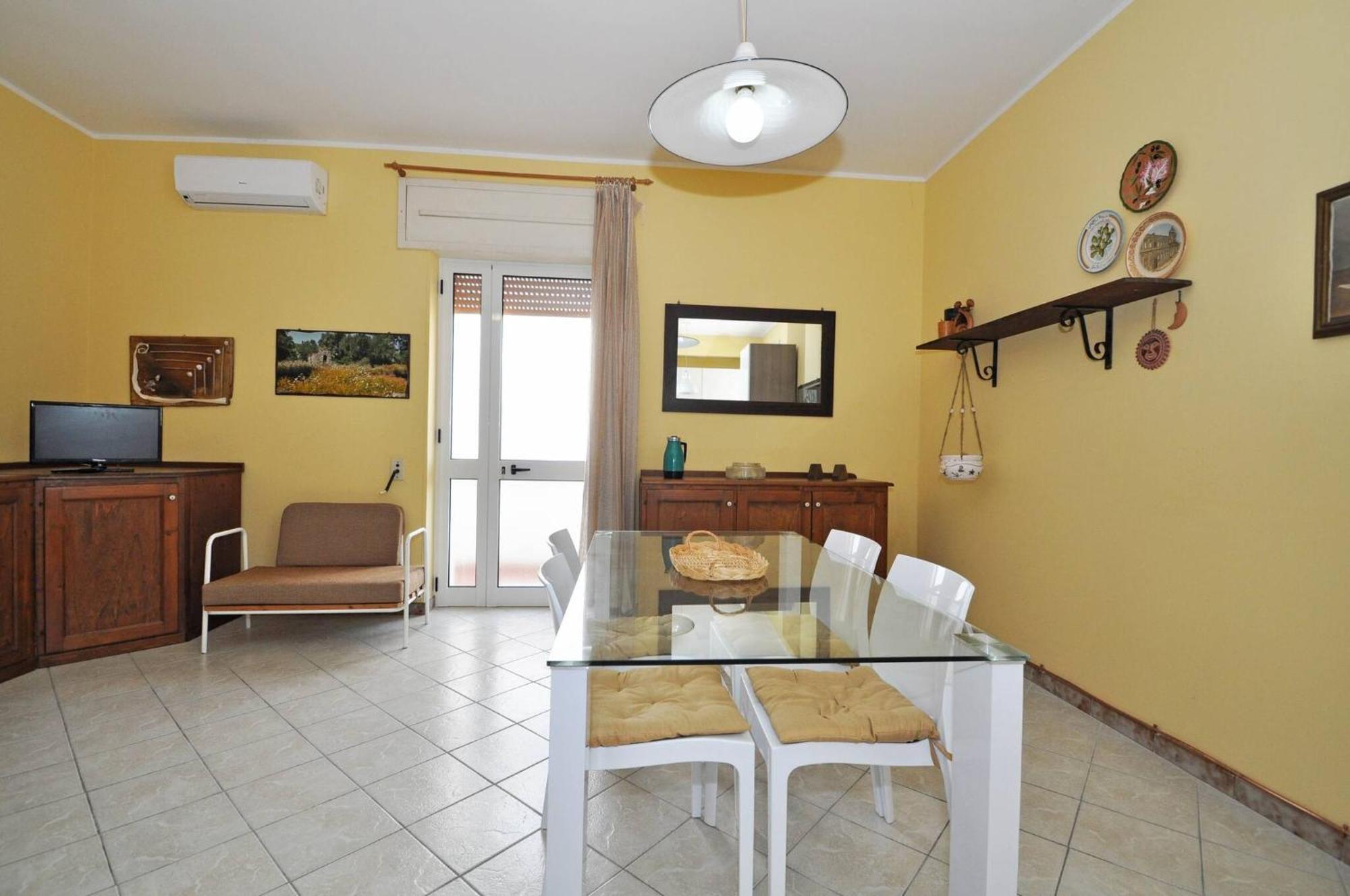 Dea Minerva Apartment By Salento Affitti Torre San Giovanni Exterior foto