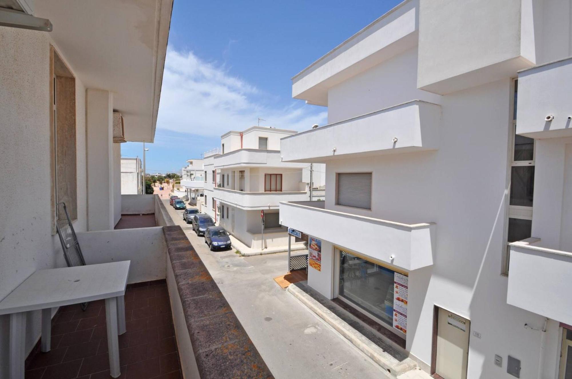 Dea Minerva Apartment By Salento Affitti Torre San Giovanni Exterior foto