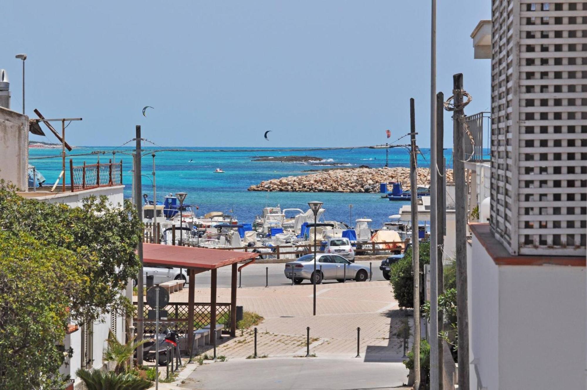 Dea Minerva Apartment By Salento Affitti Torre San Giovanni Exterior foto