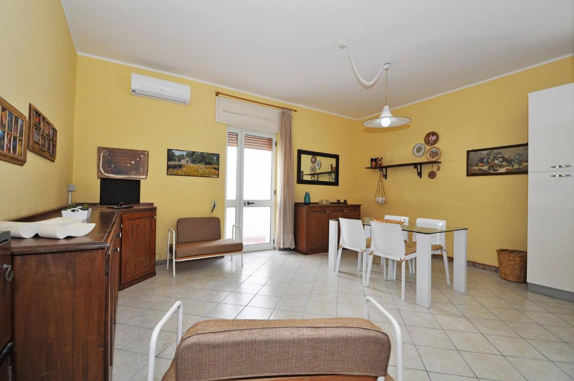 Dea Minerva Apartment By Salento Affitti Torre San Giovanni Exterior foto