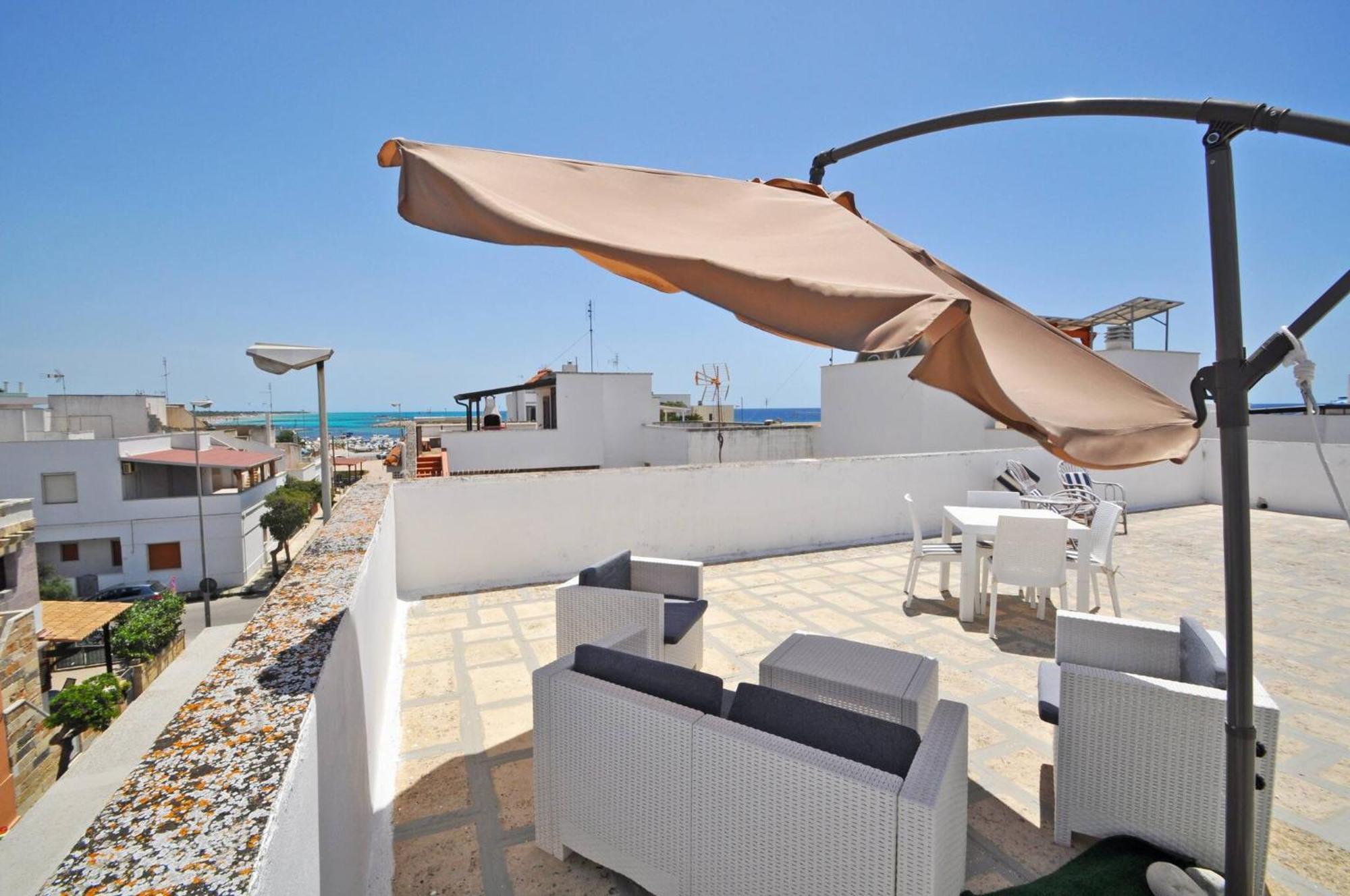 Dea Minerva Apartment By Salento Affitti Torre San Giovanni Exterior foto