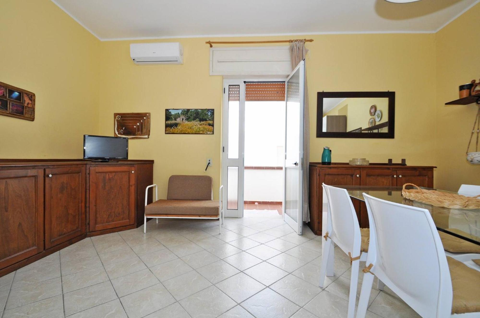 Dea Minerva Apartment By Salento Affitti Torre San Giovanni Exterior foto