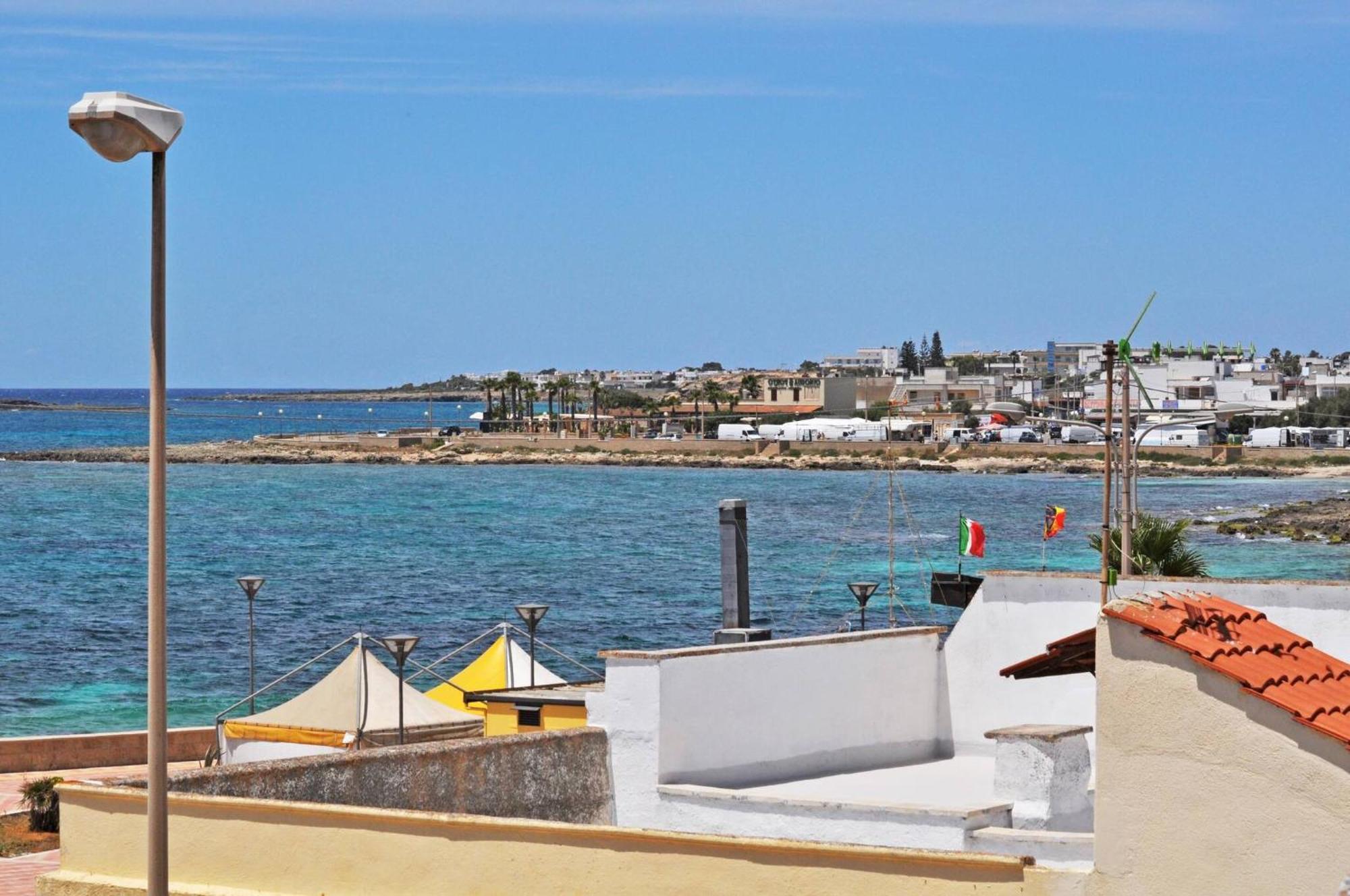 Dea Minerva Apartment By Salento Affitti Torre San Giovanni Exterior foto
