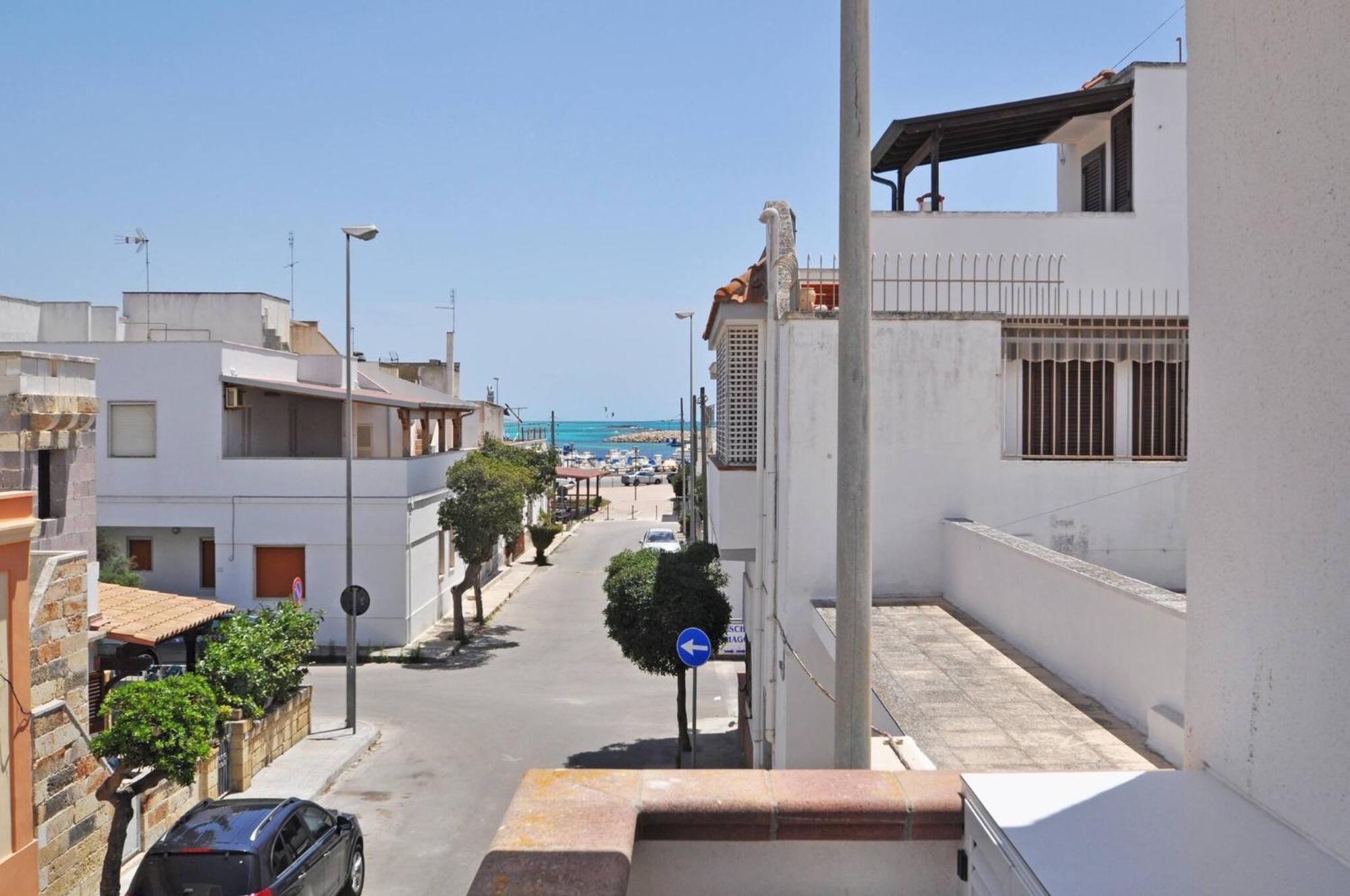 Dea Minerva Apartment By Salento Affitti Torre San Giovanni Exterior foto