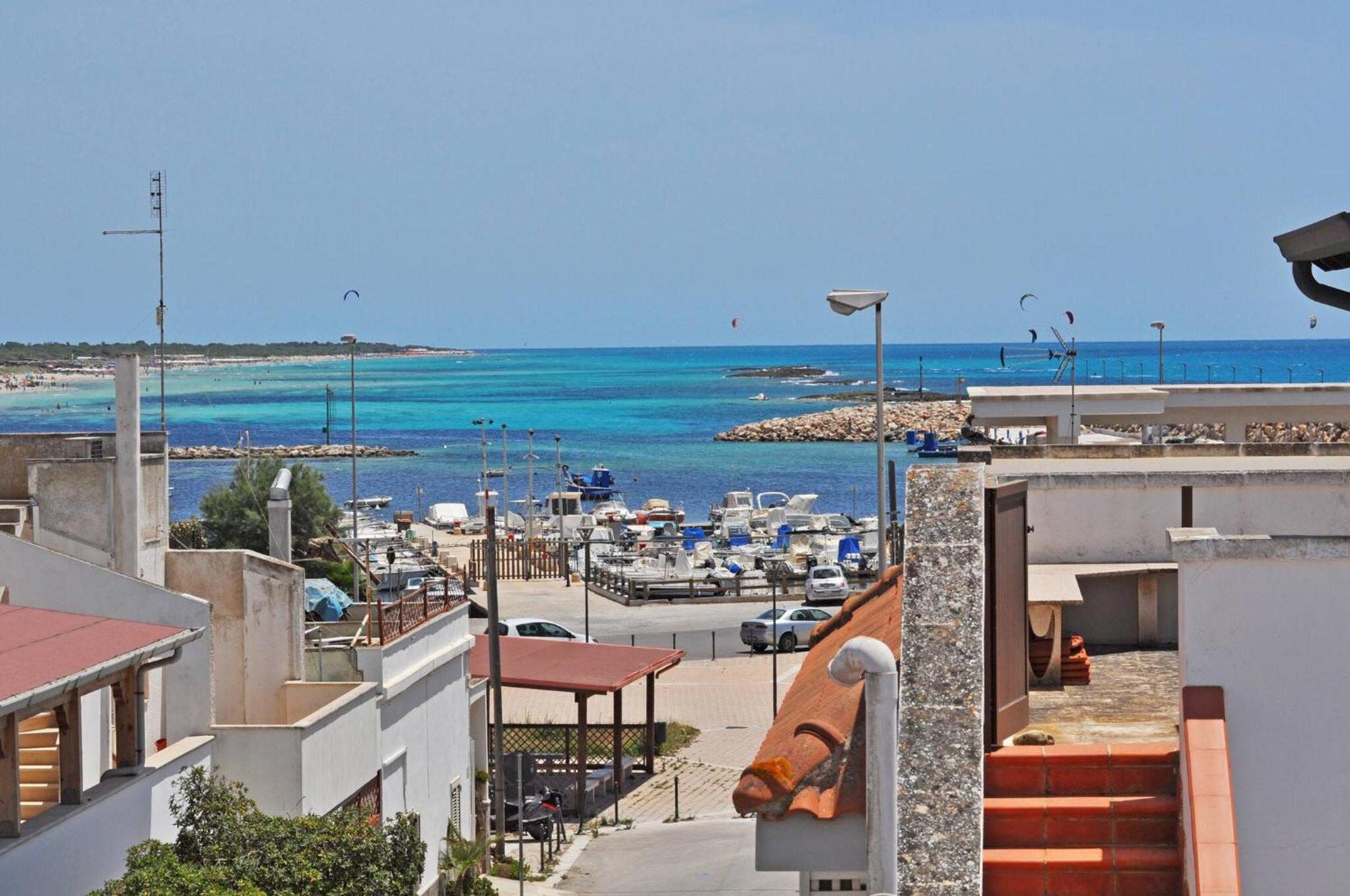 Dea Minerva Apartment By Salento Affitti Torre San Giovanni Exterior foto